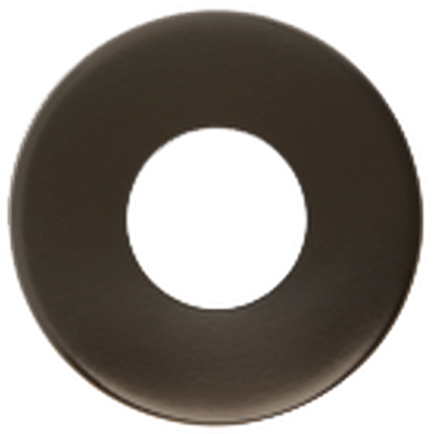 Seachrome Conorado 711 Series Dark Bronze Powder Coat 1.5" Diameter Exposed Mounting Flange Door Bumper / Coat Hanger