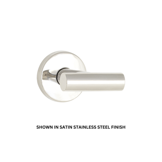 Seachrome Conorado Series 3.5" Polished Stainless Steel Concealed Mounting Flange Double Robe Hook