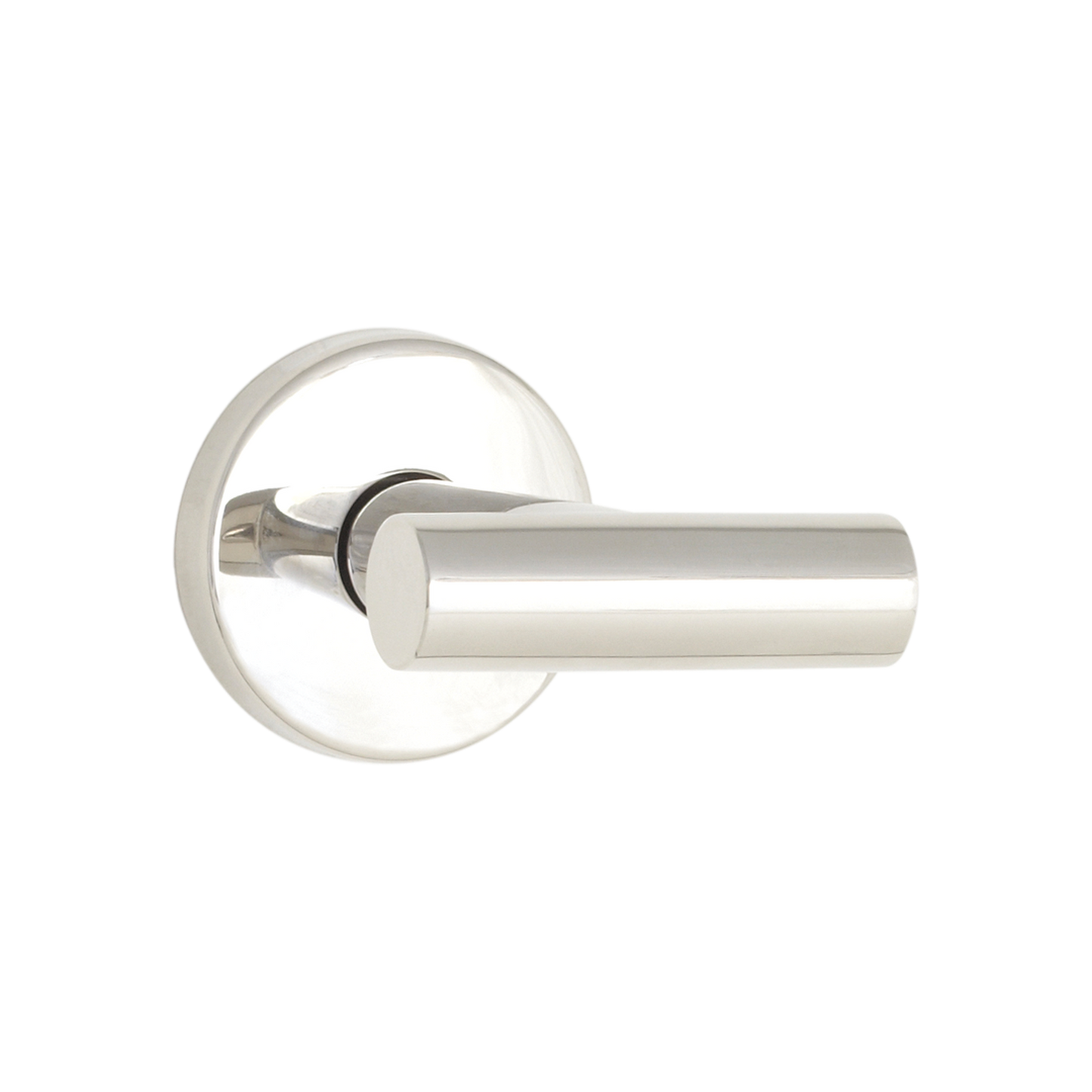 Seachrome Conorado Series 3.5" Satin Stainless Steel Concealed Mounting Flange Double Robe Hook
