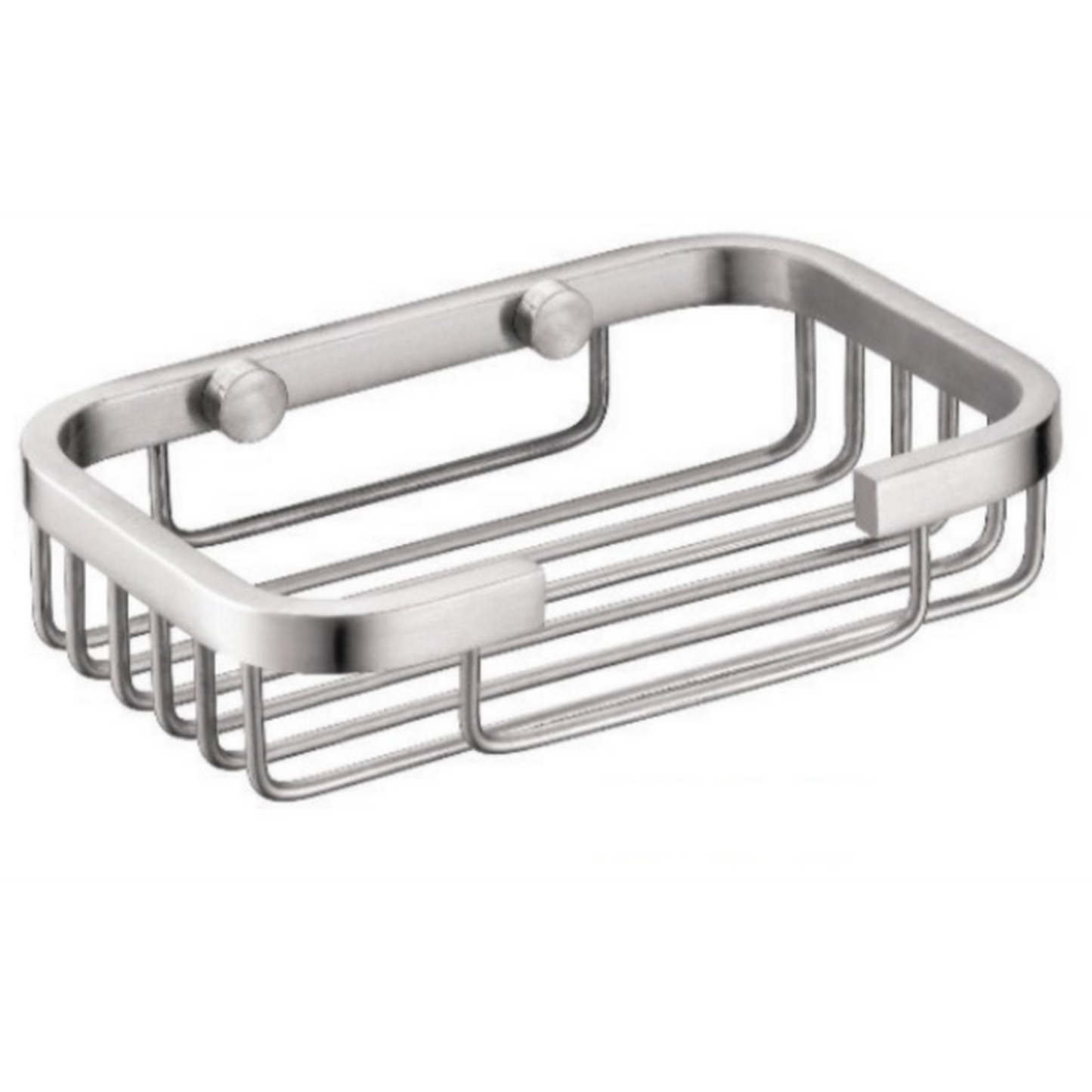 Seachrome Conorado Series 4" Polished Stainless Steel Shower Wire Soap Basket