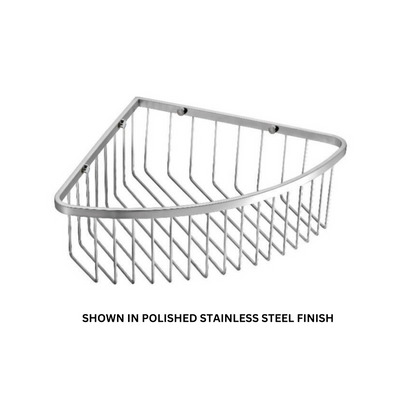 Seachrome Conorado Series 8" Bronze Powder Coat Shower Basket