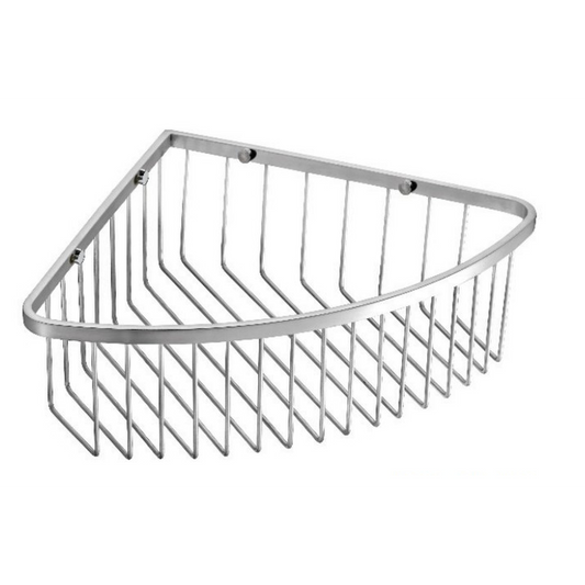 Seachrome Conorado Series 8" Polished Stainless Steel Shower Basket
