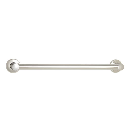 Seachrome Coronado 48" Satin Stainless Steel 1.25" Diameter Concealed Flange Grab Bar