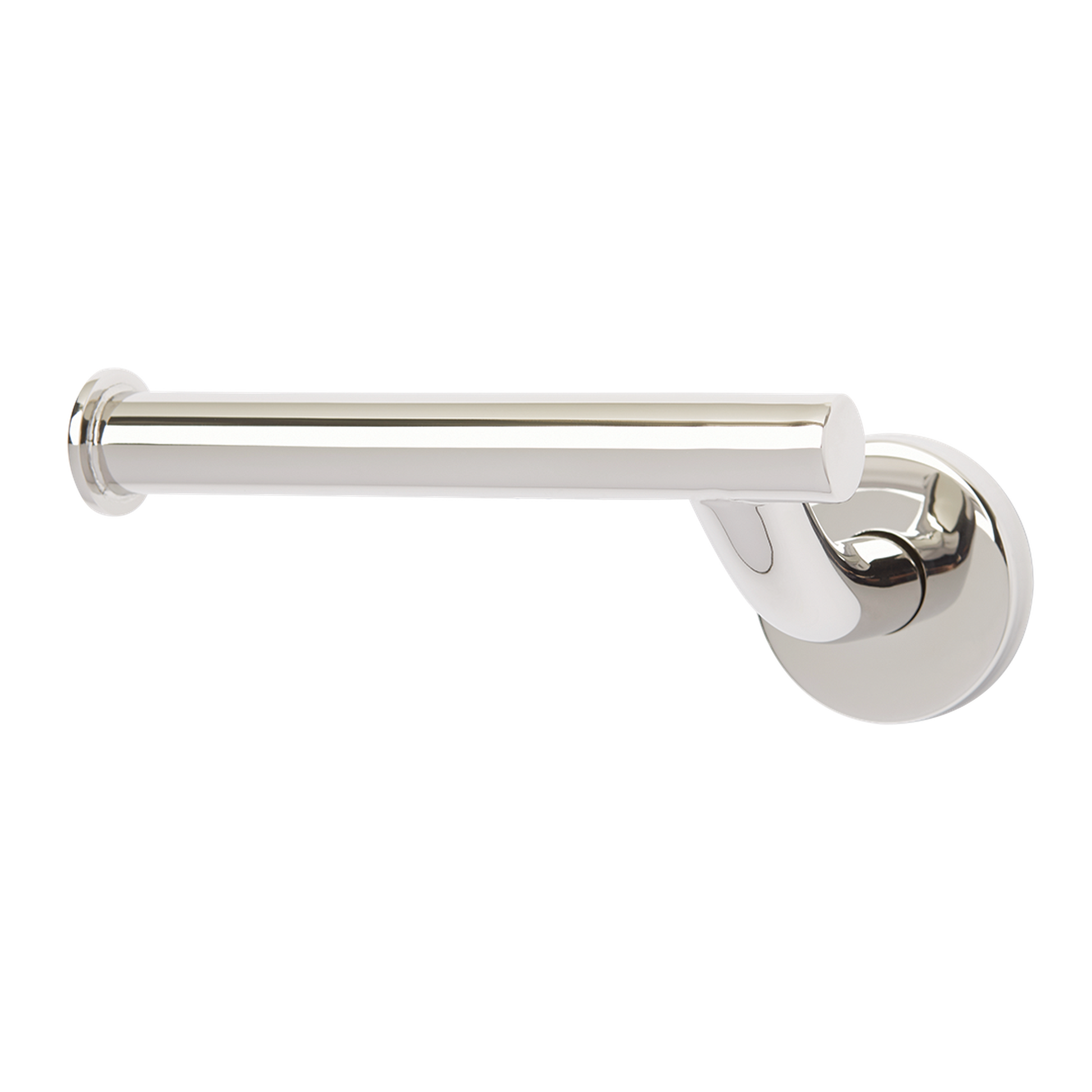 Seachrome Coronado 6" W x 3" H Polished Stainless Steel Single Left Handed Configurations Post Style Paper Holder