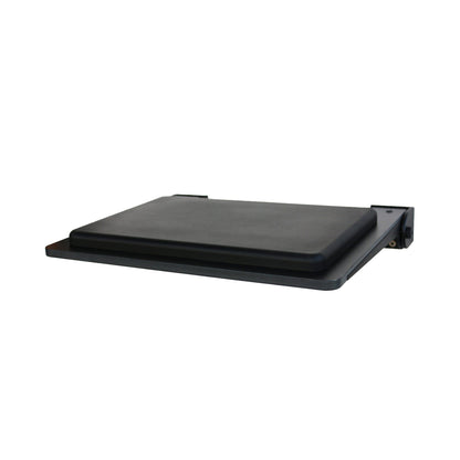 Seachrome Lifestyle & Wellness 16" W x 11" D Black Polyurethane Closed Cell Foam Silhouette Seat Pad