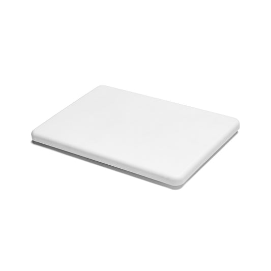 Seachrome Lifestyle & Wellness 16" W x 11" D White Polyurethane Closed Cell Foam Silhouette Seat Pad