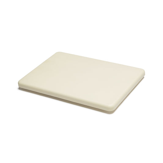 Seachrome Lifestyle & Wellness 19" W x 12" D Almond Polyurethane Closed Cell Foam Silhouette Seat Pad