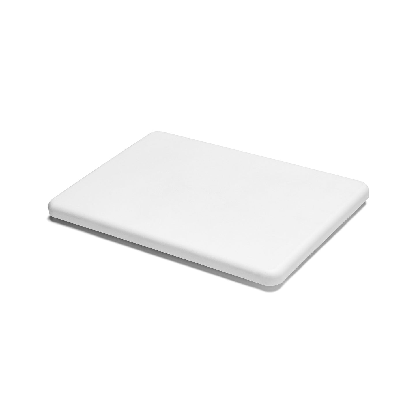 Seachrome Lifestyle & Wellness 19" W x 12" D White Polyurethane Closed Cell Foam Silhouette Seat Pad