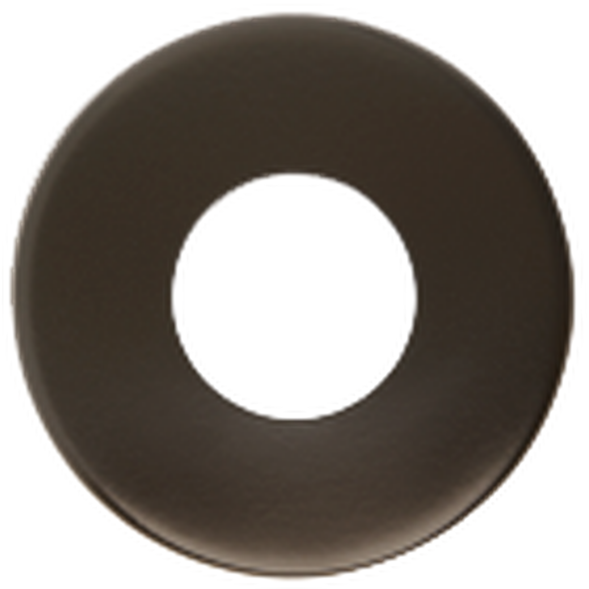 Seachrome Lifestyle & Wellness 30" Dark Bronze Powder Coat 1.25 Diameter Concealed Flange Left-Handed Configuration Pismo Curved Grab Bar With Toilet Paper Holder