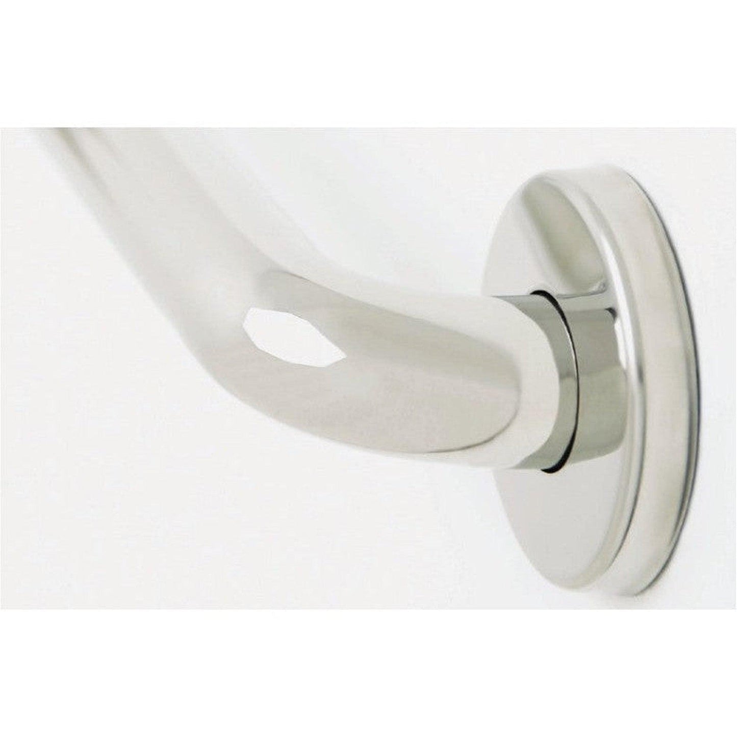 Seachrome Signature GX Series 12" Polished Stainless Steel 1.25" Tube Diameter Straight Grab Bar