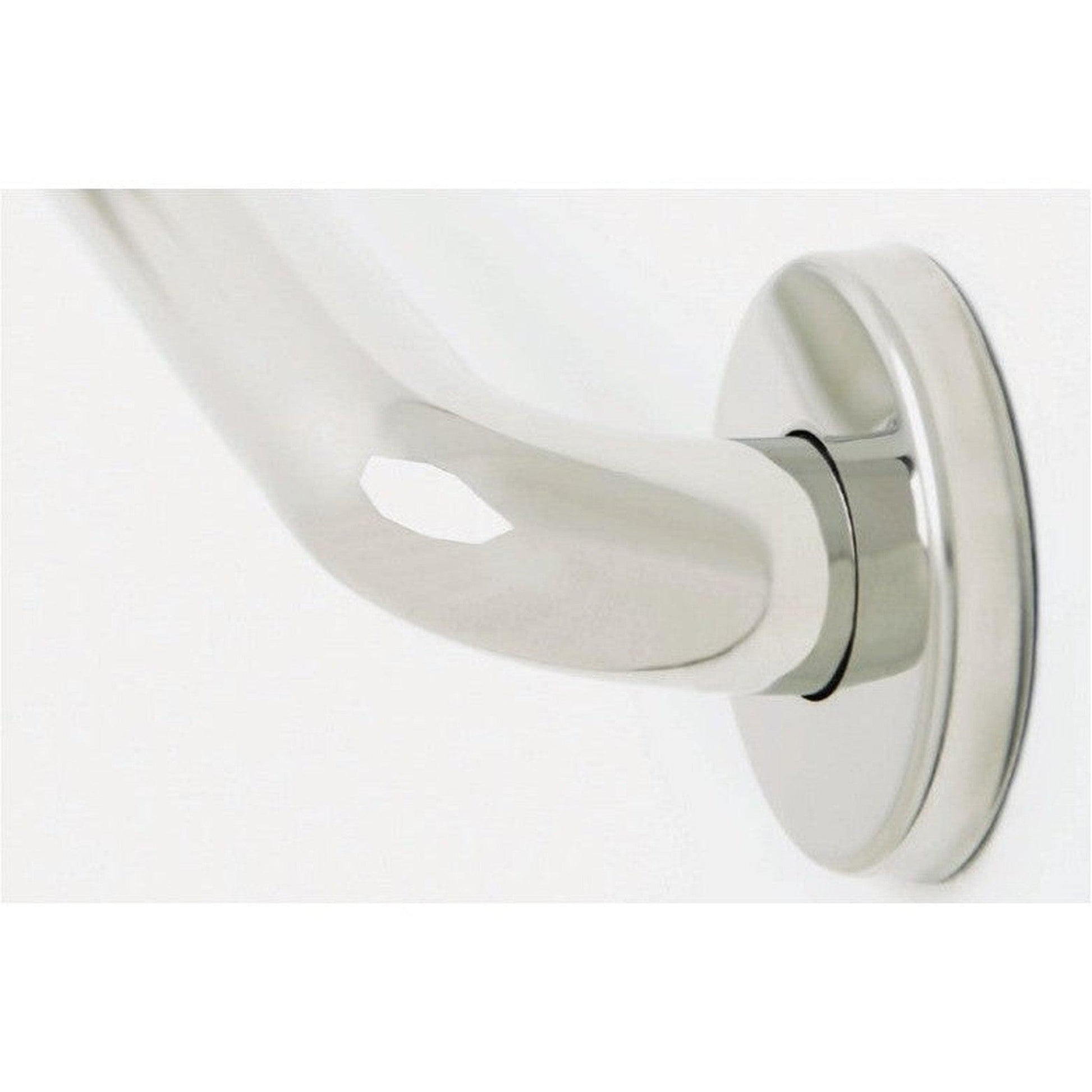 Seachrome Signature GX Series 16" Polished Stainless Steel 1.25" Tube Diameter Straight Grab Bar