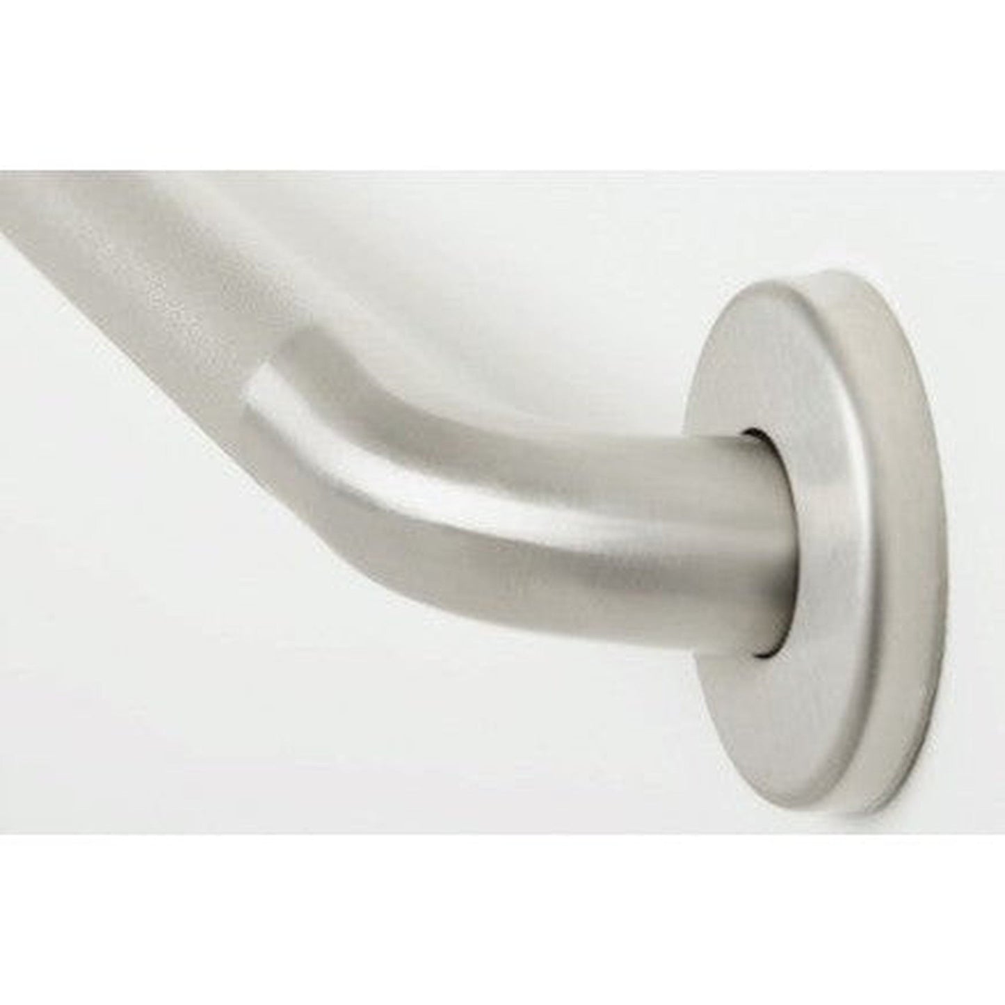 Seachrome Signature GY Series 12" Peened With Satin Stainless Steel Ends 1.25" Tube Diameter Straight Grab Bar