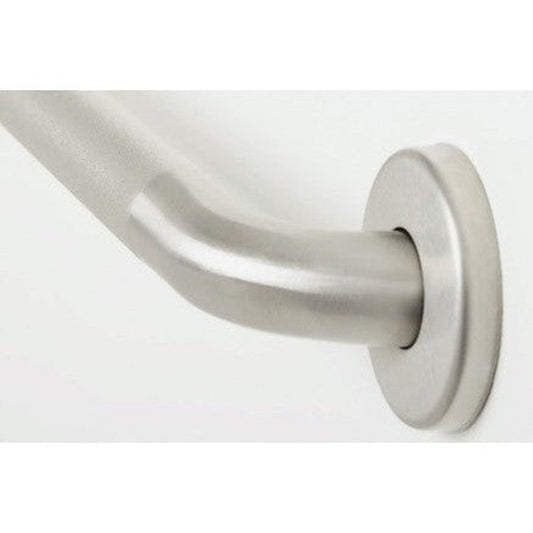 Seachrome Signature GY Series 32" Peened With Satin Stainless Steel Ends 1.25" Tube Diameter Straight Grab Bar