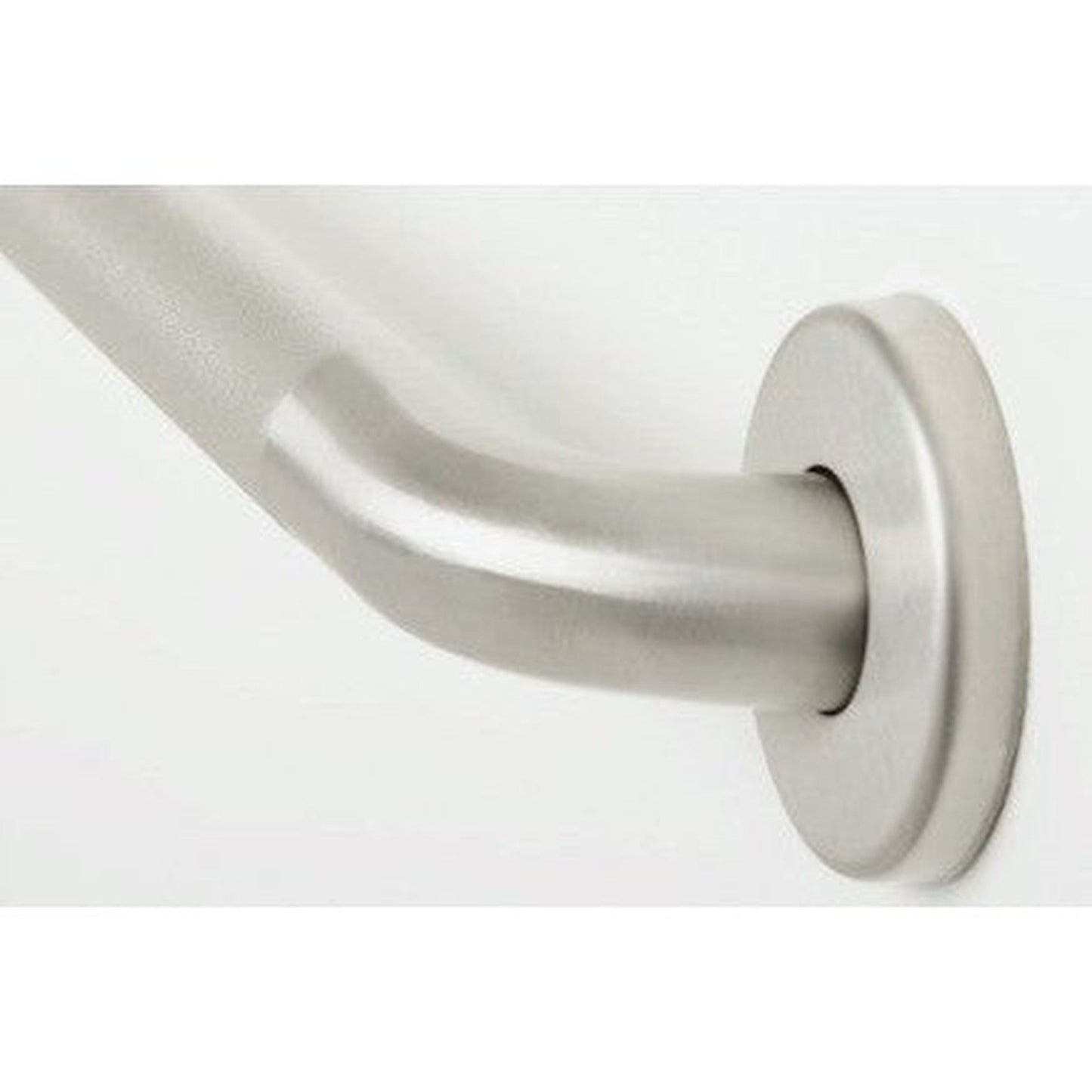 Seachrome Signature GY Series 36" Peened With Satin Stainless Steel Ends 1.5" Tube Diameter Straight Grab Bar