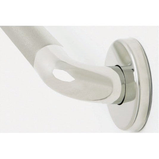 Seachrome Signature GZ Series 42" Peened With Polished Stainless Steel Ends 1.25" Tube Diameter Straight Grab Bar