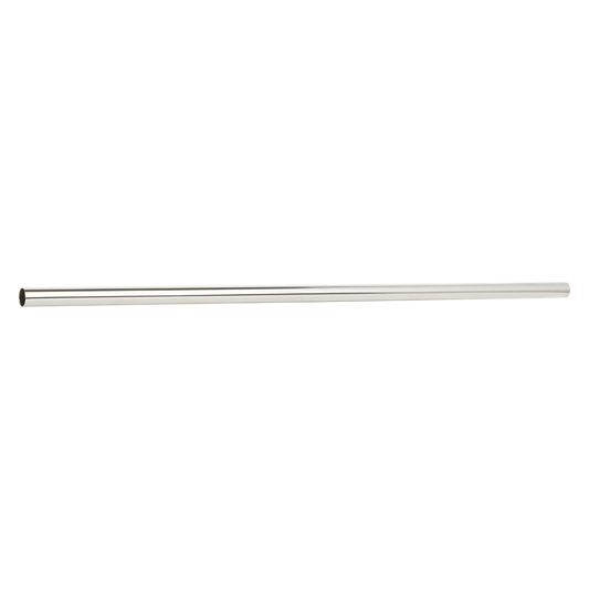 Seachrome Signature Series 36" Polished Stainless Steel 1.25 Diameter 18 Gauge Straight Shower Rod