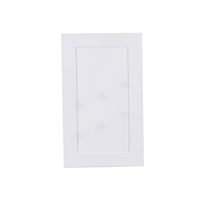 Selected Vendors LW-W2130 Lancaster 21" x 30" Wall-Mounted White Wood Wall Cabinet