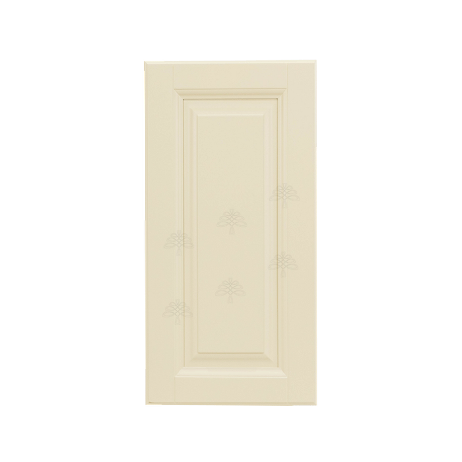 Selected Vendors O-W0930 Oxford 9" x 30" Wall-Mounted Creamy White Wood Cabinet
