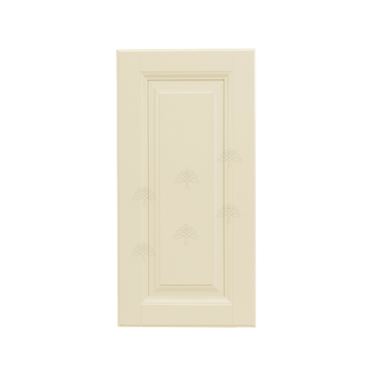 Selected Vendors O-W0930 Oxford 9" x 30" Wall-Mounted Creamy White Wood Cabinet