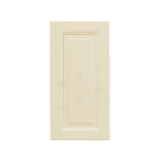 Selected Vendors O-W0930 Oxford 9" x 30" Wall-Mounted Creamy White Wood Cabinet