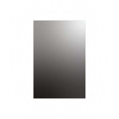 Seura Halo 24" W x 36" H Wall Switch Dimming LED Lighted Mirror