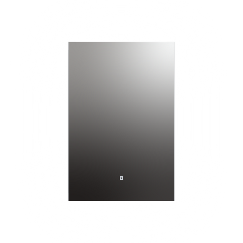 Seura Halo 24" W x 36" H Touch Control Dimming LED Lighted Mirror