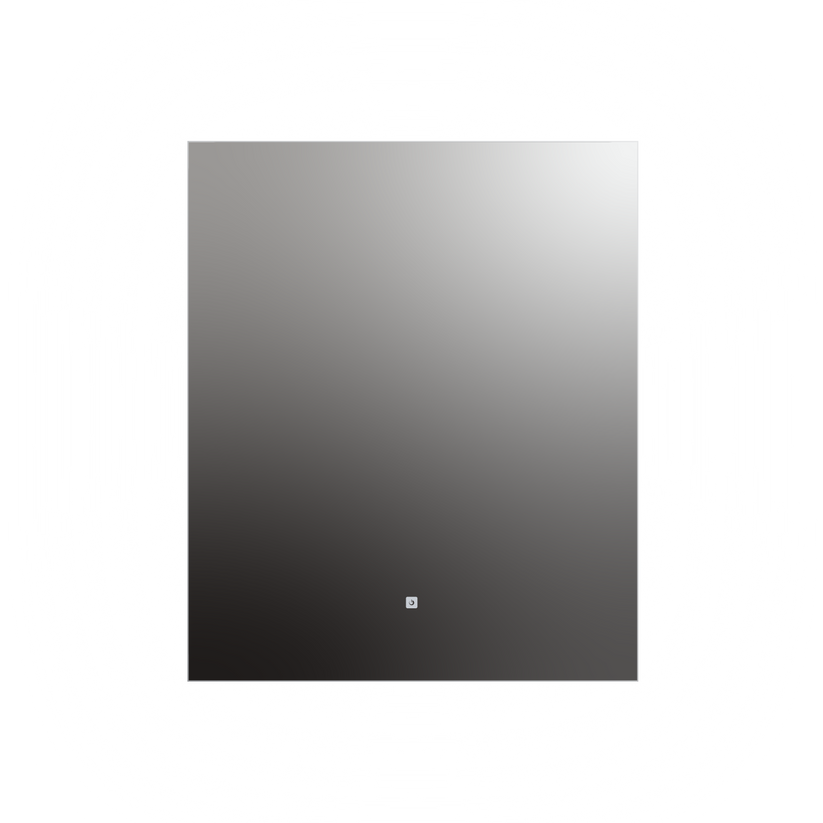 Seura Halo 30" W x 36" H Touch Control Dimming LED Lighted Mirror