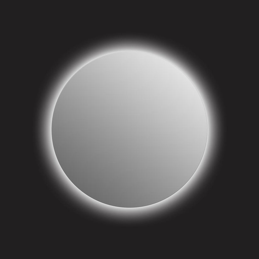 Seura Halo 36" Round LED Lighted Mirror