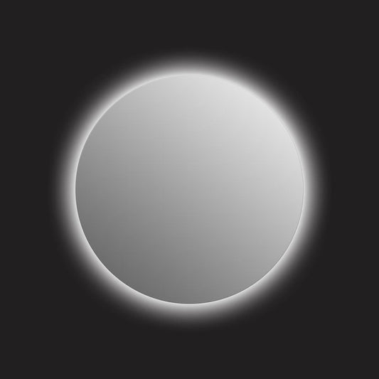 Seura Halo 36" Round LED Lighted Mirror