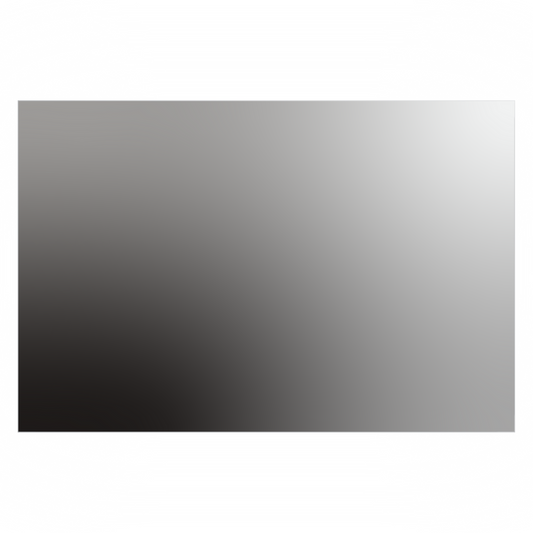 Seura Halo 54" W x 36" H Wall Switch Dimming LED Lighted Mirror