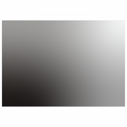Seura Halo 60" W x 42" H Wall Switch Dimming LED Lighted Mirror