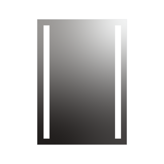 Seura Lumin 30" W x 42" H None Dimming LED Lighted Mirror