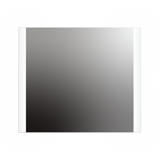 Seura Veda 42" W x 36" H Wall Switch Dimming LED Lighted Rounded Rectangle Mirror