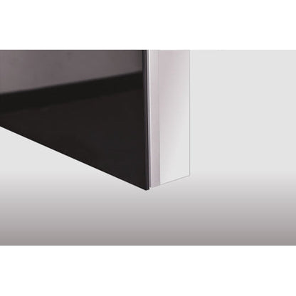Sidler Tall Semi-Recessing Kit for W 15" to 23", D 6" Cabinets