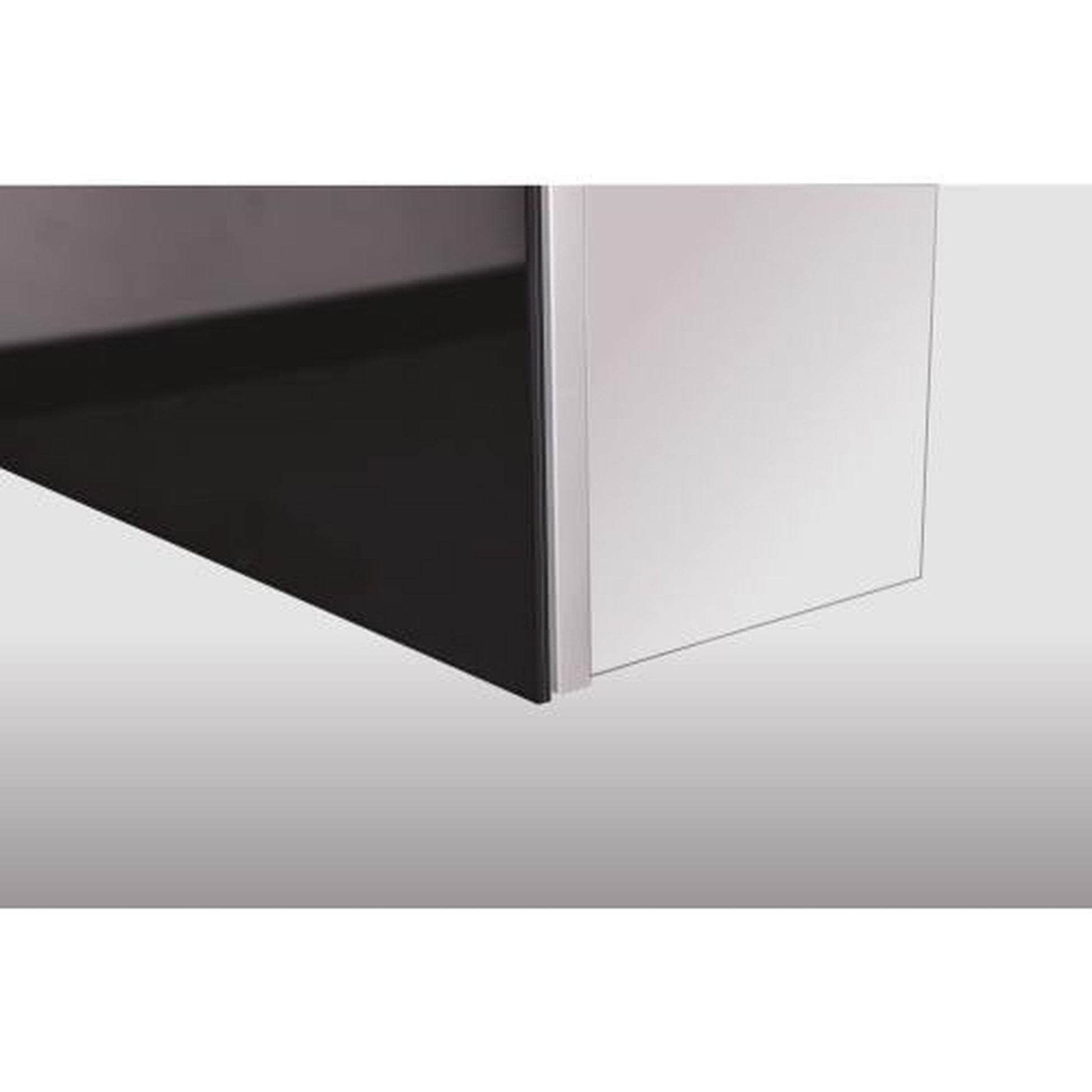 Sidler Tall Surface Mounting Kit for W 15" to 23", D 6" Cabinets
