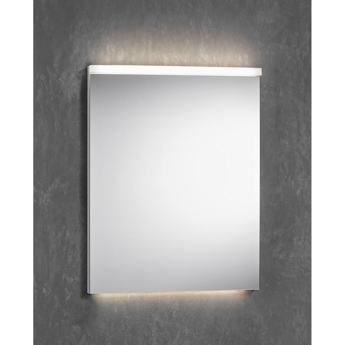 Sidler Xamo 32" x 30" 4000K Double Mirror Door Medicine Cabinet With Built-in GFCI outlet and Night Light Function