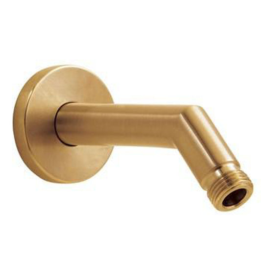 Speakman 7" Brushed Bronze Wall Mounted Shower Arm and Flange