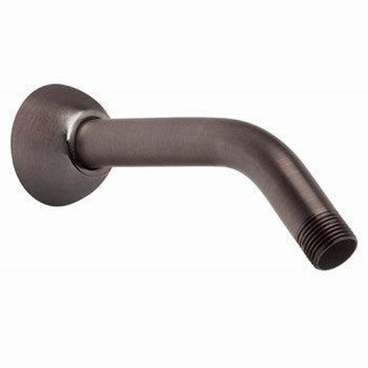 Speakman 7" Oil Rubbed Bronze Wall Mount Shower Arm and Flange
