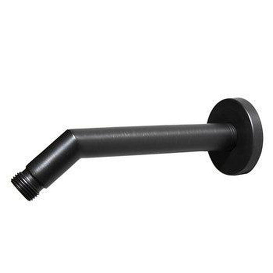 Speakman 7" Oil Rubbed Bronze Wall Mounted Shower Arm and Flange