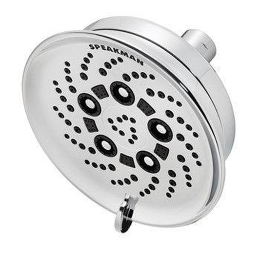 Speakman Assana 2.5 GPM 5-Spray Pattern Polished Chrome Shower Head