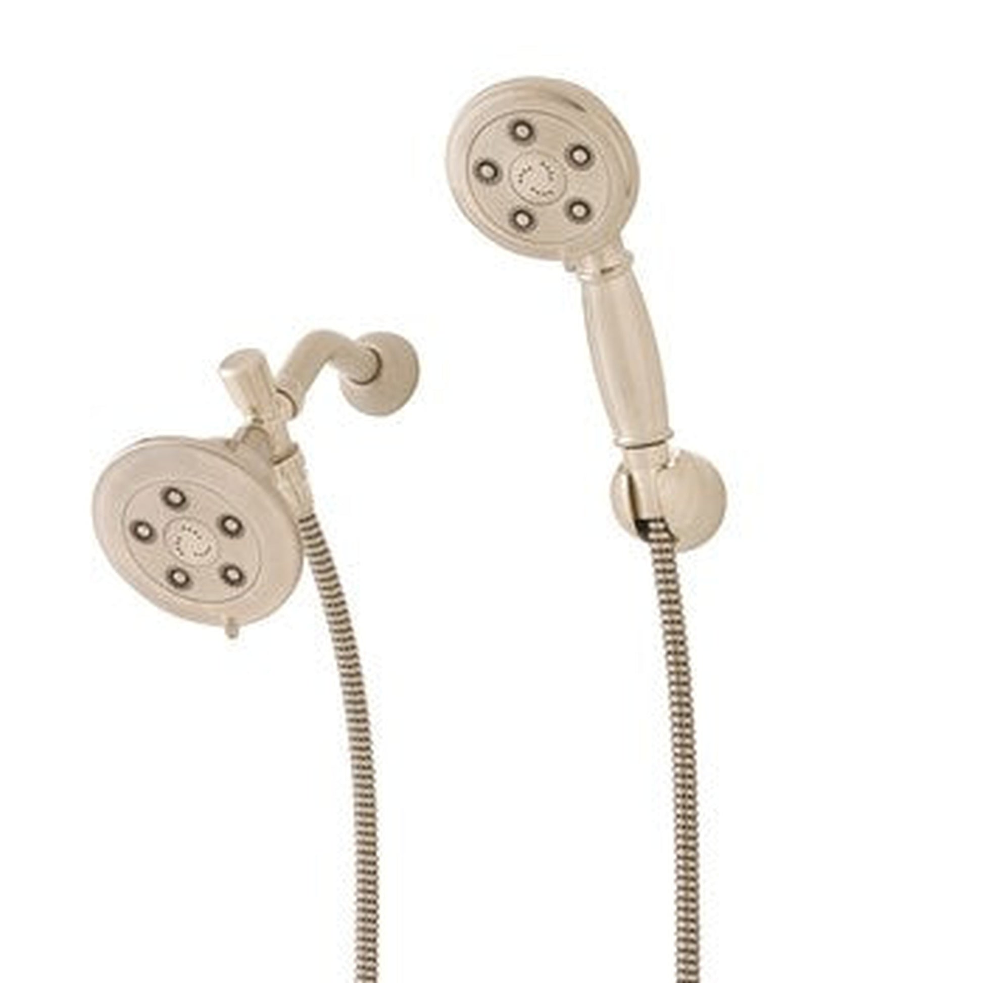 Speakman Brushed Nickel 2.5 GPM 2-Way Shower System