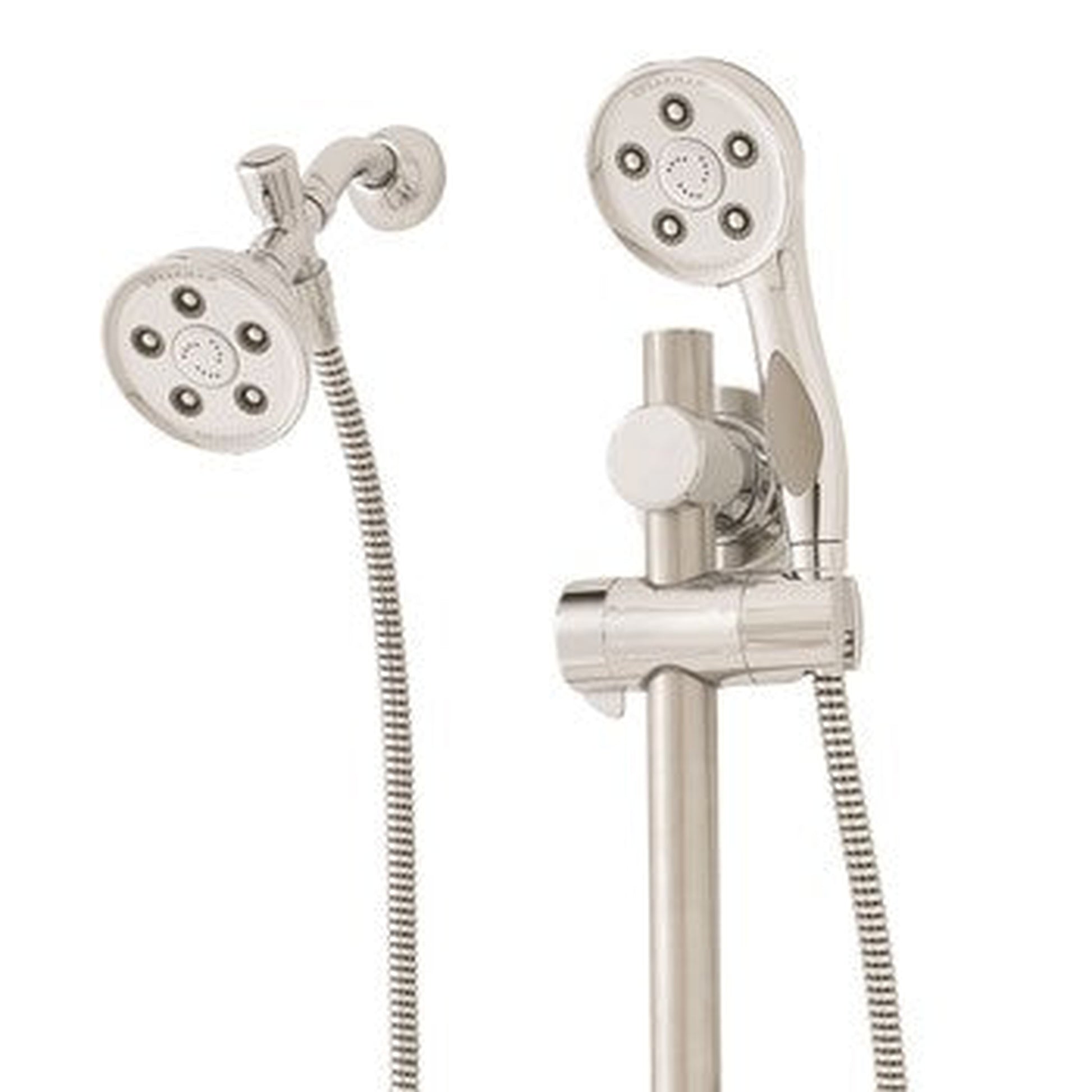 Speakman Caspian VS-123014 2.5 GPM Polished Chrome Shower System