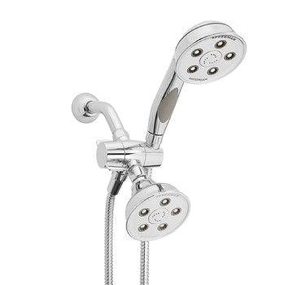 Speakman Caspian VS-233014 2.5 GPM Polished Chrome Shower Combo