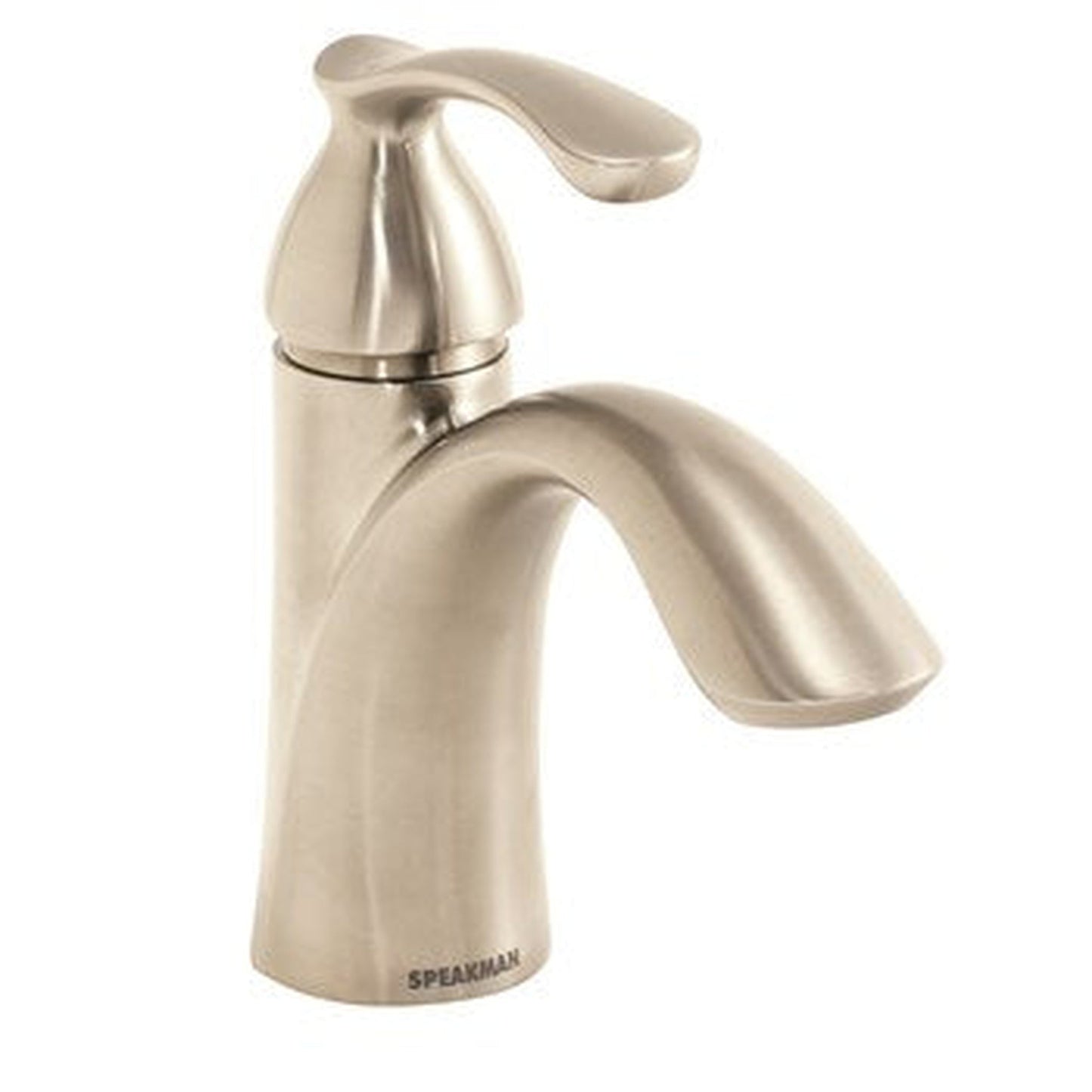 Speakman Chelsea 1.2 GPM Brushed Nickel Single Hole Faucet