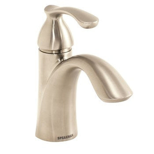 Speakman Chelsea 1.2 GPM Brushed Nickel Single Lever Faucet