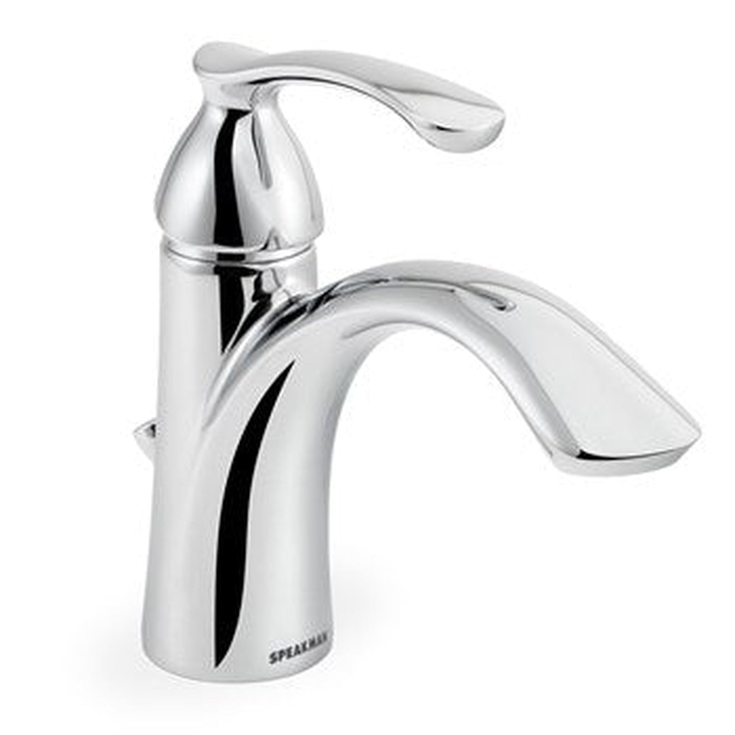 Speakman Chelsea 1.2 GPM Polished Chrome Single Lever Faucet