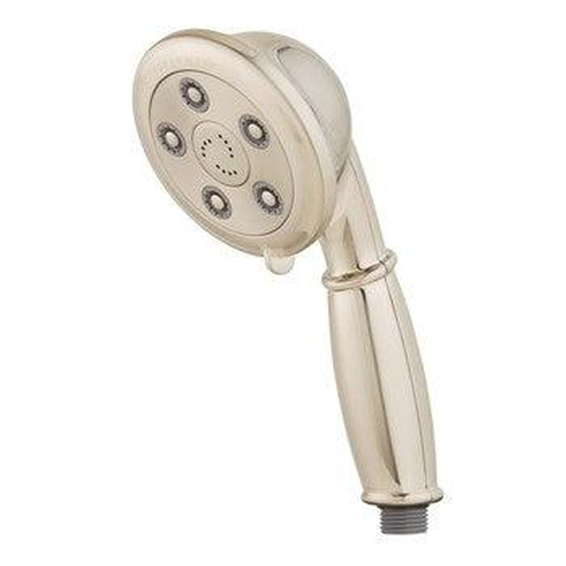 Speakman Chelsea 1.75 GPM 5-Plunger Brushed Nickel Low Flow Handheld Shower Head