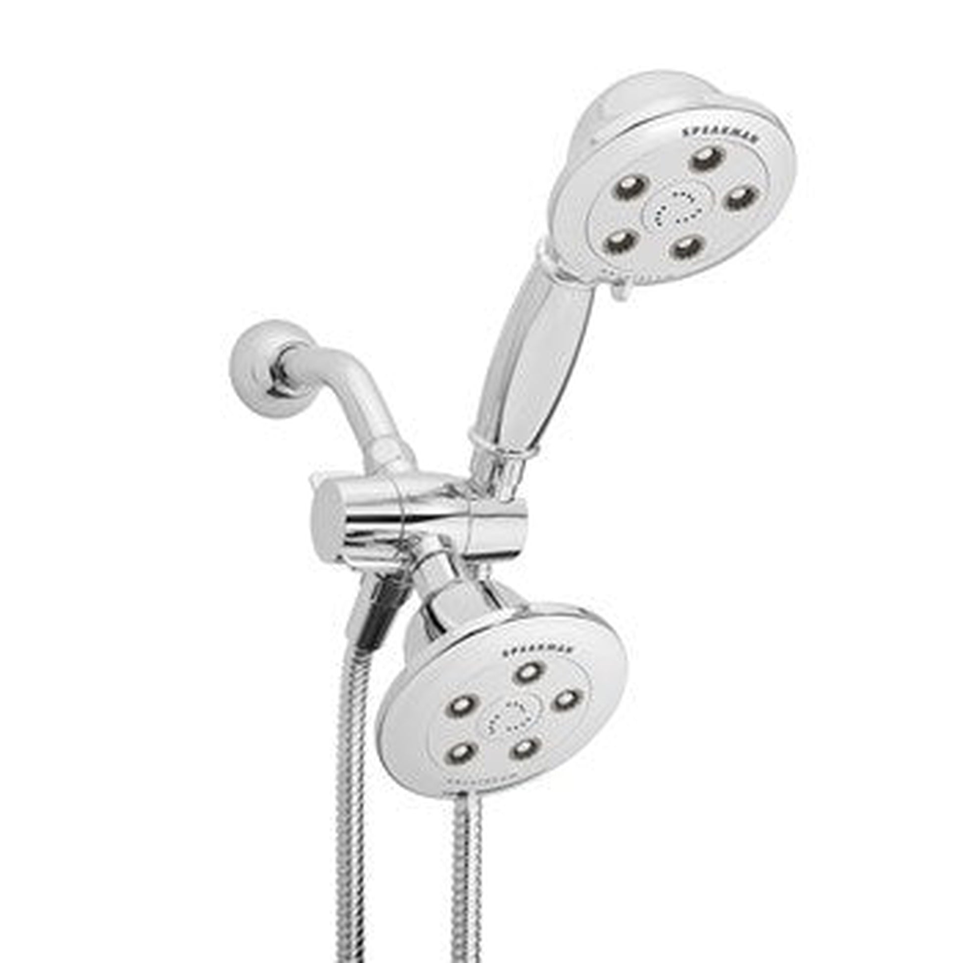 Speakman Chelsea 2.5 GPM Polished Chrome Shower Combination
