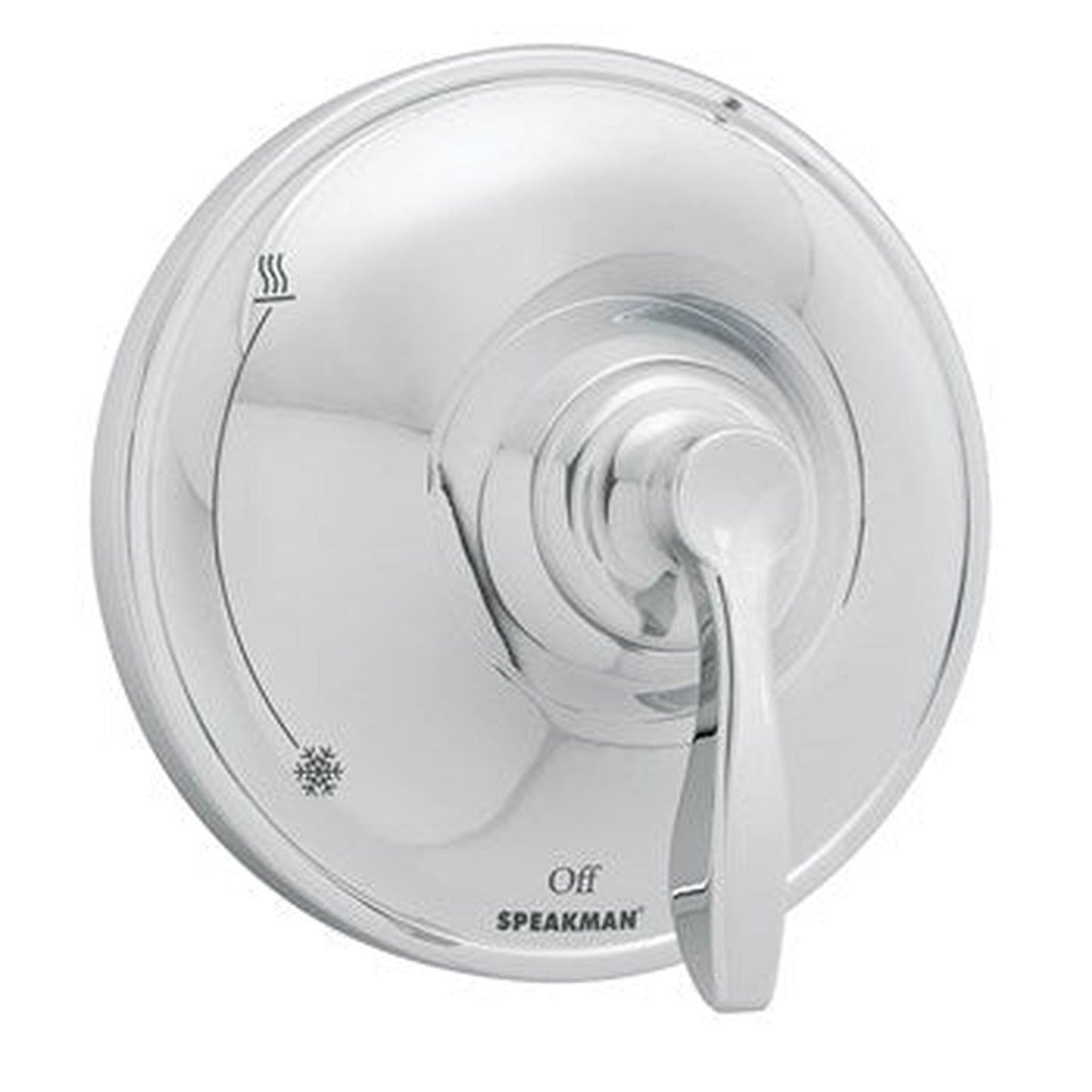 Speakman Chelsea CPT-10000-P Polished Chrome Shower Valve Trim