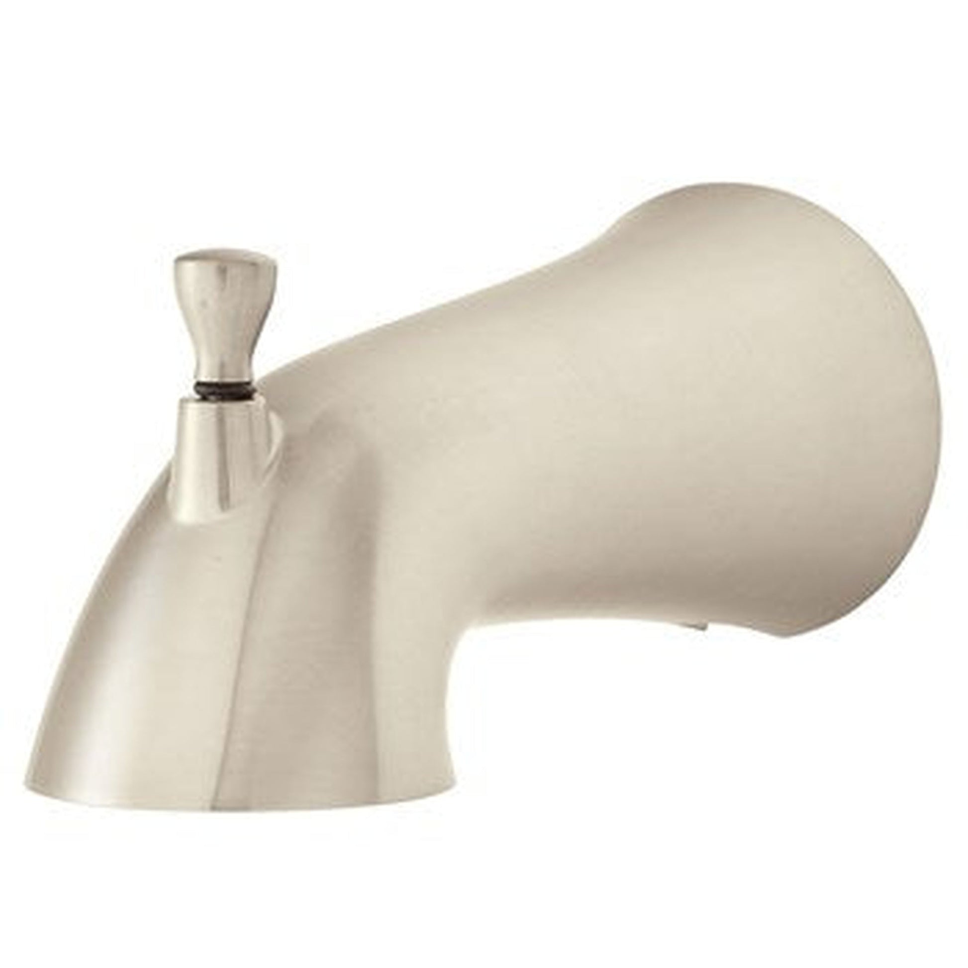 Speakman Chelsea Slip Fit Brushed Nickel Tub Spout With Diverter